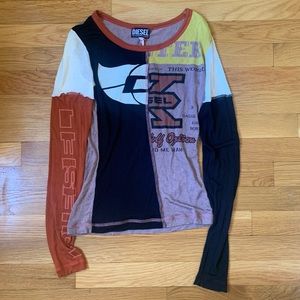 Diesel Top - SOLD